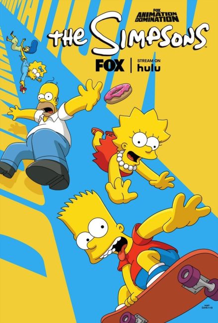 مسلسل The Simpsons الموسم 37 الحلقة 16 مترجمة