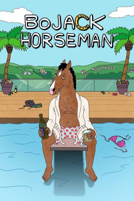 مسلسل BoJack Horseman الموسم الاول الحلقة 4 مترجمة