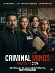 مسلسل Criminal Minds الموسم 19 الحلقة 5 مترجمة