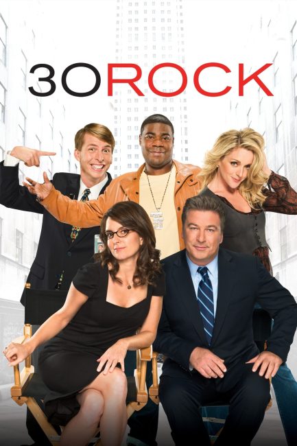مسلسل 30 Rock الموسم الرابع الحلقة 6 مترجمة