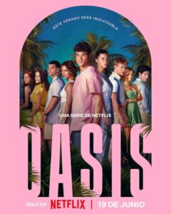 مسلسل Oasis الموسم الاول الحلقة 2 مترجمة