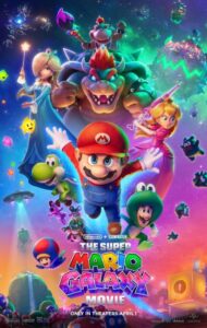 فيلم The Super Mario Galaxy Movie 2026 مترجم اون لاين
