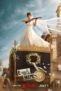 فيلم Enola Holmes 3 2026 مترجم اون لاين