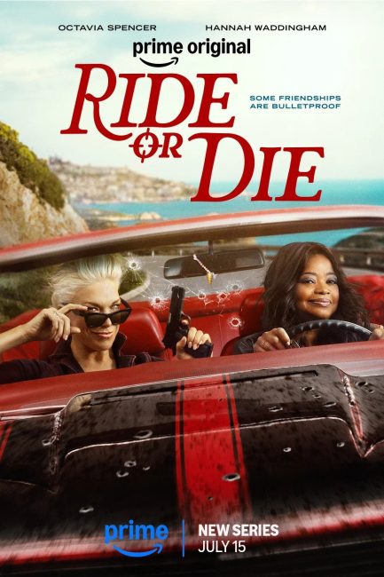 مسلسل Ride or Die الموسم الاول الحلقة 4 مترجمة