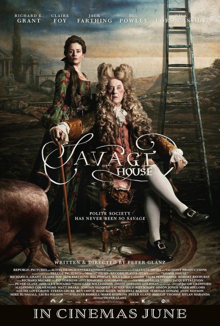 فيلم Savage House 2026 مترجم اون لاين