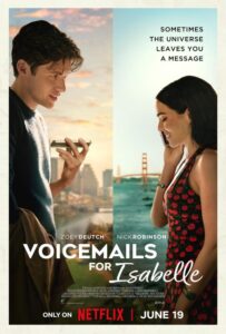 فيلم Voicemails for Isabelle 2026 مترجم اون لاين