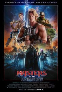 فيلم Masters of the Universe 2026 مترجم اون لاين