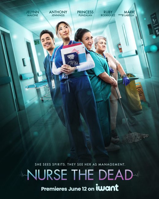 مسلسل رعاية الموتي Nurse the Dead الحلقة 4 مترجمة