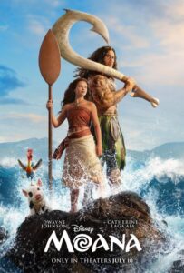فيلم Moana 2026 مترجم اون لاين