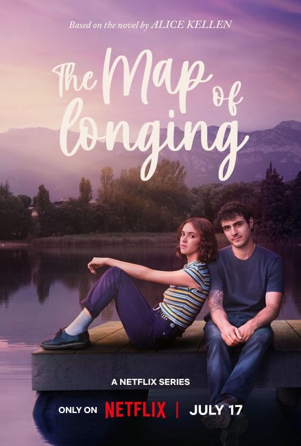 مسلسل The Map of Longing الموسم الاول الحلقة 5 مترجمة