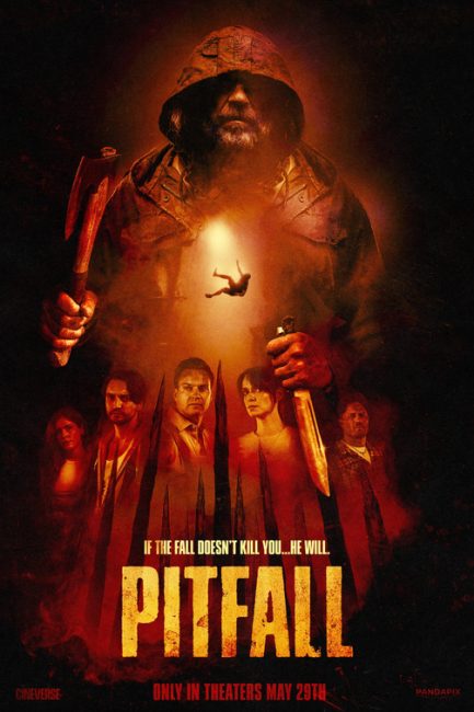 فيلم Pitfall 2025 مترجم اون لاين