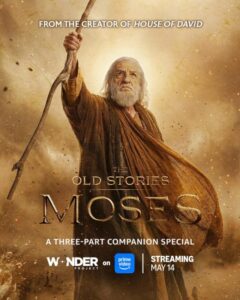 مسلسل The Old Stories: Moses الموسم الاول الحلقة 1 مترجمة