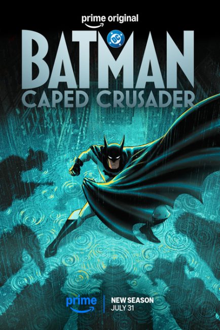 مسلسل Batman: Caped Crusader الموسم الثاني الحلقة 9 مترجمة