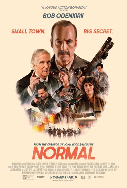 فيلم Normal 2025 مترجم اون لاين