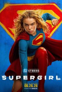 فيلم Supergirl 2026 مترجم اون لاين