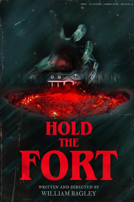 فيلم Hold the Fort 2025 مترجم اون لاين