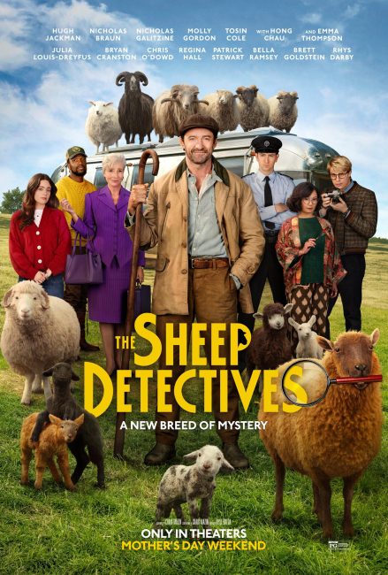 فيلم The Sheep Detectives 2026 مترجم اون لاين