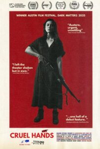 فيلم Cruel Hands 2026 مترجم اون لاين