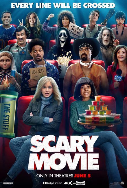 فيلم Scary Movie 2026 مترجم اون لاين