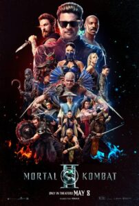 فيلم Mortal Kombat II 2026 مترجم اون لاين