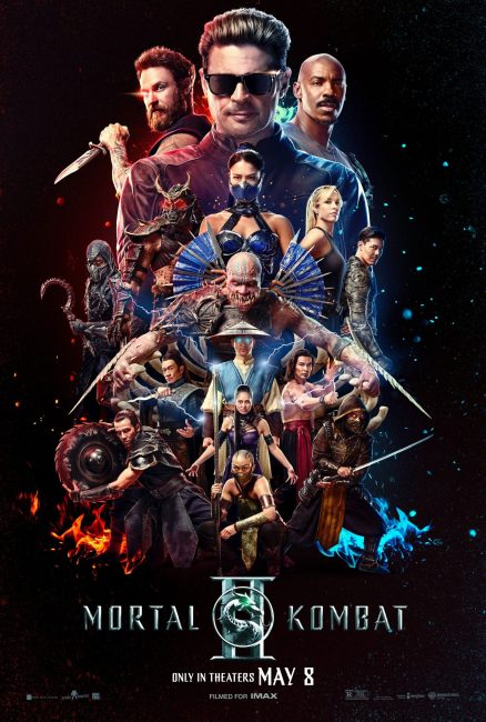 فيلم Mortal Kombat II 2026 مترجم اون لاين