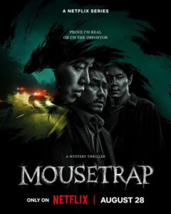 مسلسل مصيدة فئران Mousetrap الحلقة 10 والاخيرة مترجمة