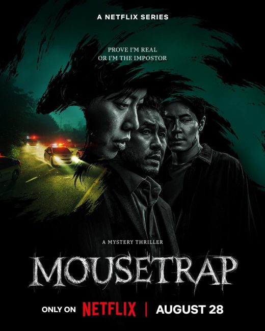 مسلسل مصيدة فئران Mousetrap الحلقة 8 مترجمة