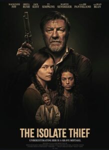 فيلم The Isolate Thief 2026 مترجم اون لاين