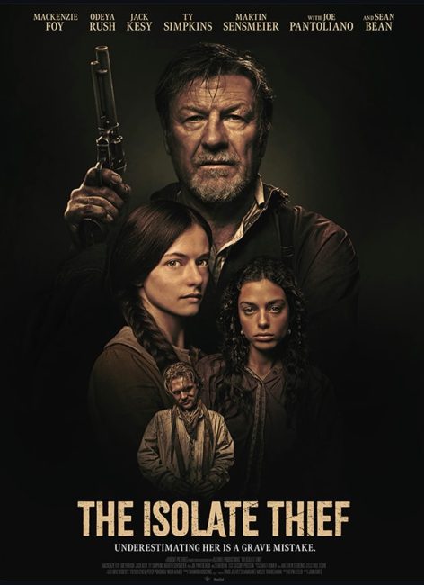 فيلم The Isolate Thief 2026 مترجم اون لاين