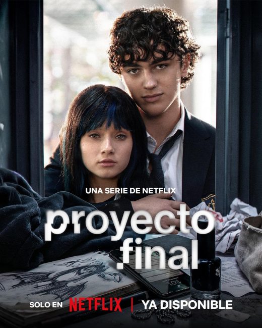 مسلسل Final Project الموسم الاول الحلقة 4 مترجمة