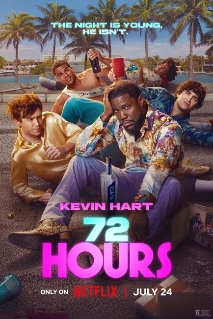فيلم 72 Hours 2026 مترجم اون لاين