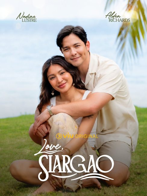 مسلسل مع حبي، سيارجاو Love, Siargao الحلقة 3 مترجمة