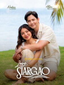 مسلسل مع حبي، سيارجاو Love, Siargao الحلقة 7 مترجمة