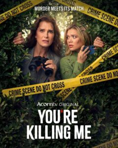 مسلسل You’re Killing Me الموسم الاول الحلقة 6 والاخيرة مترجمة