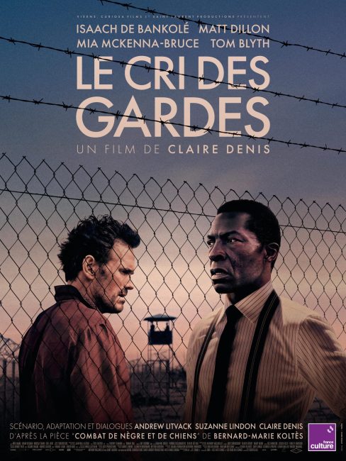 فيلم The Fence 2025 مترجم اون لاين