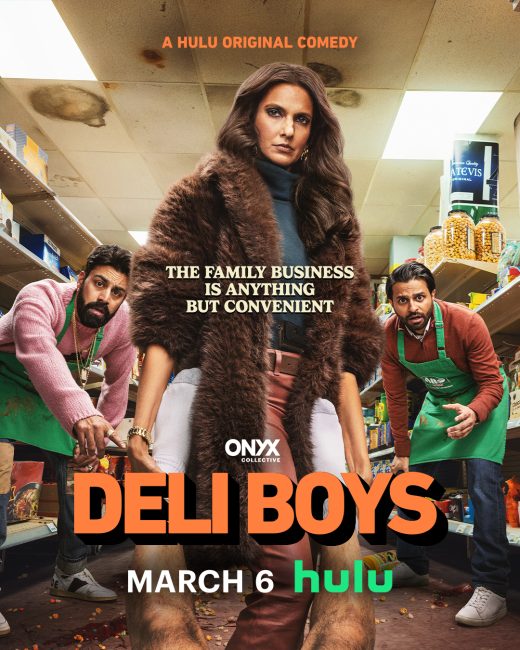 مسلسل Deli Boys الموسم الاول الحلقة 3 مترجمة