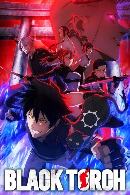 انمي Black Torch الحلقة 1 مترجمة