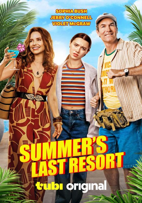 فيلم Summer’s Last Resort 2026 مترجم اون لاين