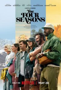 مسلسل The Four Seasons الموسم الثاني الحلقة 1 مترجمة