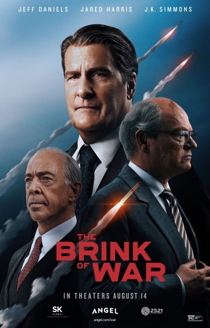 فيلم The Brink of War 2026 مترجم اون لاين