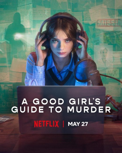 مسلسل A Good Girl’s Guide to Murder الموسم الثاني الحلقة 6 والاخيرة مترجمة