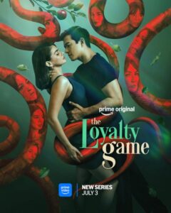 مسلسل لعبة الولاء The Loyalty Game الحلقة 3 مترجمة