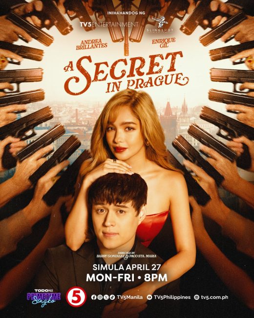 مسلسل سر في براغ A Secret in Prague الحلقة 86 مترجمة