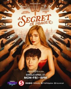 مسلسل سر في براغ A Secret in Prague الحلقة 56 مترجمة