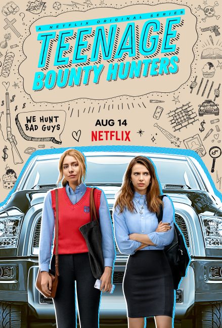 مسلسل Teenage Bounty Hunters الموسم الاول الحلقة 6 مترجمة