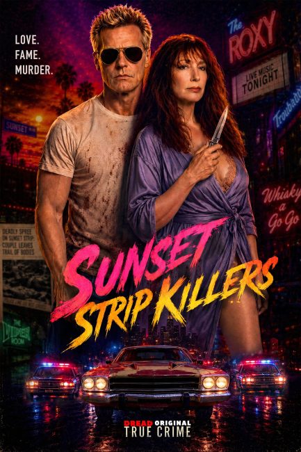 فيلم Sunset Strip Killers 2026 مترجم اون لاين