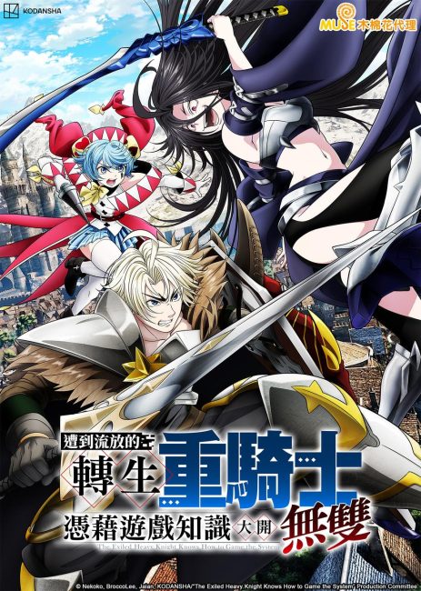 Tsuihou sareta Tensei Juukishi wa Game Chishiki de Musou suru الحلقة 9 مترجمة