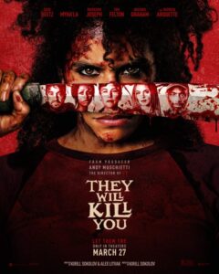 فيلم They Will Kill You 2026 مترجم اون لاين