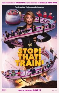 فيلم Stop! That! Train! 2026 مترجم اون لاين