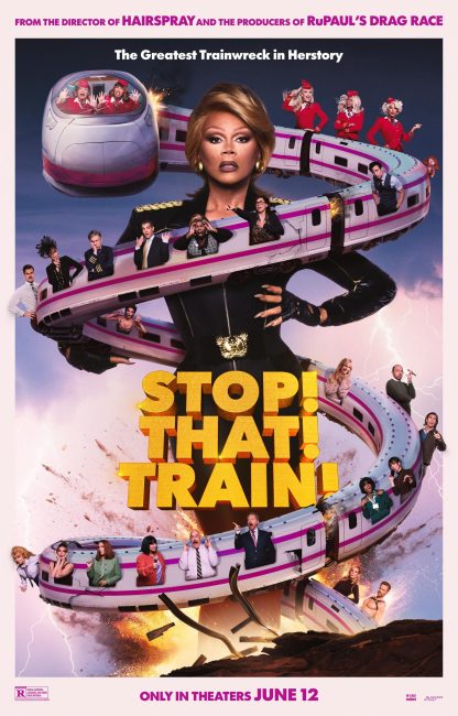 فيلم Stop! That! Train! 2026 مترجم اون لاين